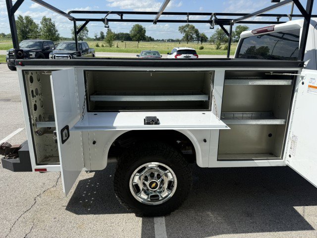 Used 2021 Chevrolet Silverado 2500 W/T w/ WT Convenience Package AWD/4WD image 14