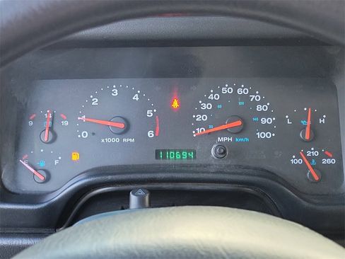 Used 2004 Jeep Wrangler X w/ Full Face Tire & Wheel Group image 12