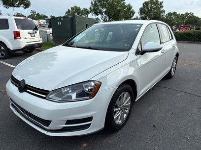 Used 2016 Volkswagen Golf S