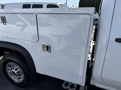 New 2024 Chevrolet Silverado 2500 W/T w/ WT Convenience Package AWD/4WD image 14