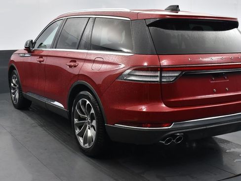 New 2025 Lincoln Aviator Reserve w/ Illumination Package image 4
