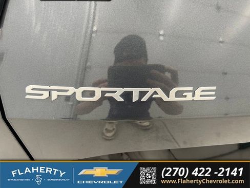 Used 2024 Kia Sportage SX AWD/4WD image 18