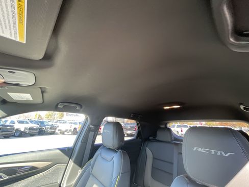 New 2025 Chevrolet TrailBlazer ACTIV w/ Convenience Package image 19