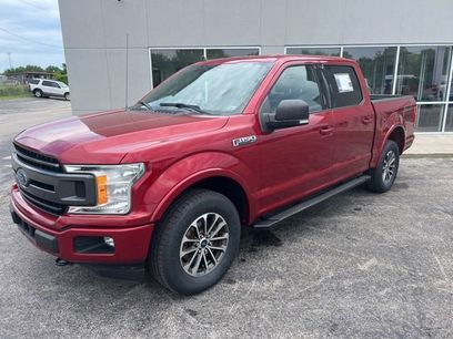 Used 2019 Ford F150 XLT w/ Equipment Group 302A Luxury