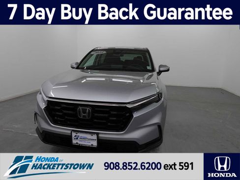 Certified 2023 Honda CR-V EX image 1