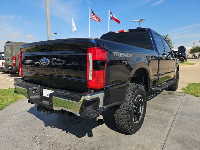 Certified 2025 Ford F250 Lariat w/ Tremor Off-Road Package AWD/4WD image 7