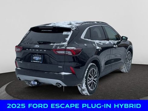 New 2025 Ford Escape SE w/ PHEV Premium Package FWD image 6