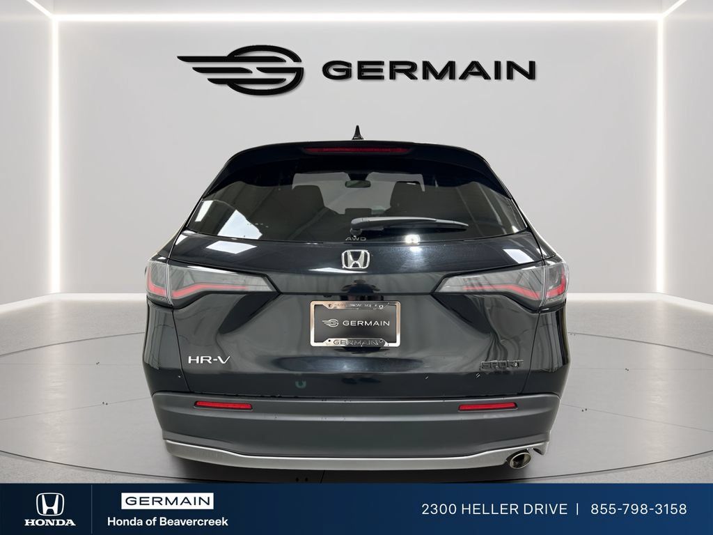 Used 2025 Honda HR-V Sport image 7