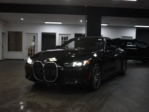 Used 2025 BMW 430i xDrive Convertible image 2