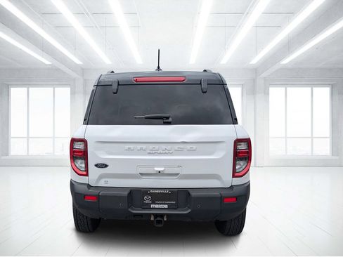 Used 2025 Ford Bronco Sport Badlands AWD/4WD image 4