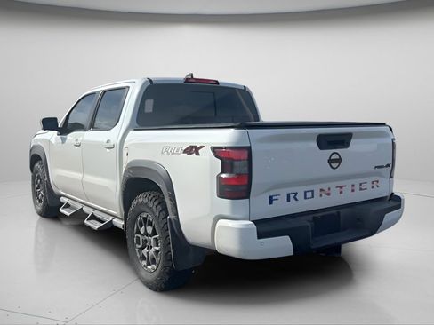Used 2023 Nissan Frontier PRO-4X w/ Pro-4X Premium Package image 6