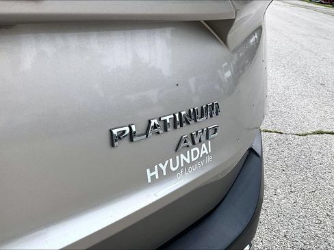 Used 2021 Nissan Rogue Platinum AWD/4WD image 9