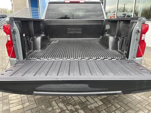 Used 2025 Chevrolet Silverado 1500 LT image 41