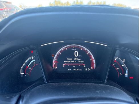 Used 2020 Honda Civic Sport image 6