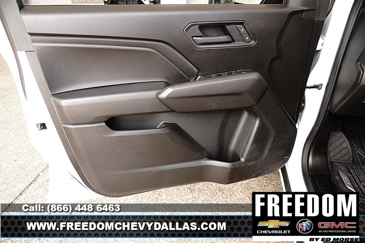 New 2026 Chevrolet Colorado Trail Boss AWD/4WD image 38