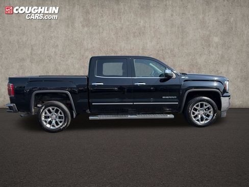 Used 2018 GMC Sierra 1500 SLT AWD/4WD image 9