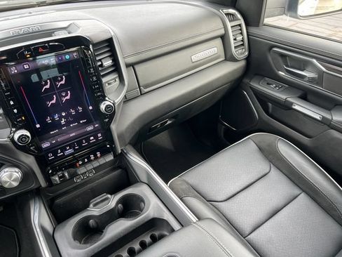 Used 2025 RAM 1500 Laramie w/ Sport Appearance Package AWD/4WD image 37