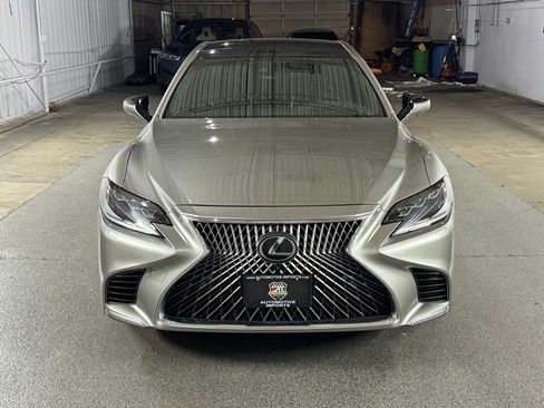 Used 2018 Lexus LS 500 AWD w/ Luxury Package image 2