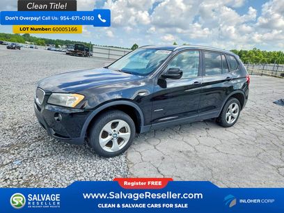 Used 2011 BMW X3 xDrive28i