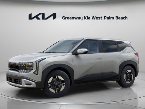 New 2027 Kia Seltos LX FWD image 4