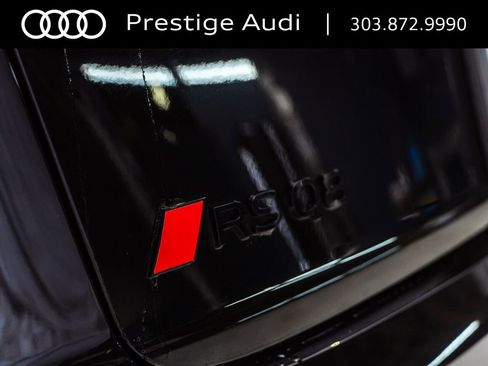 Used 2026 Audi RS Q8 performance AWD/4WD image 35