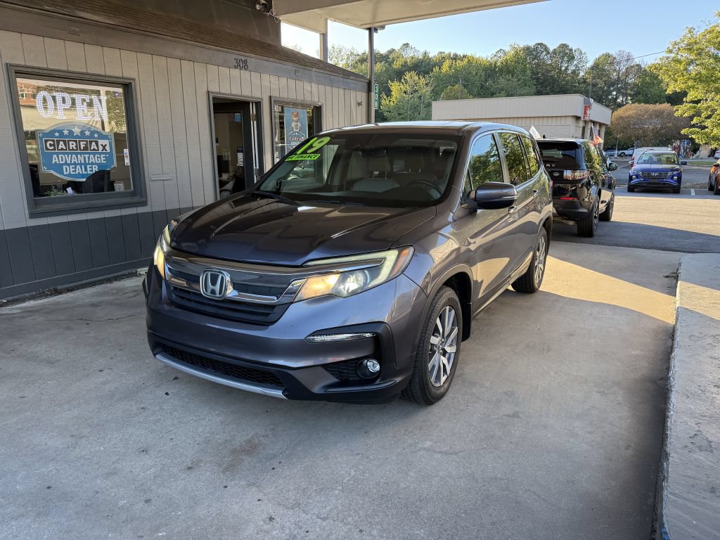 Used 2019 Honda Pilot EX-L image 1