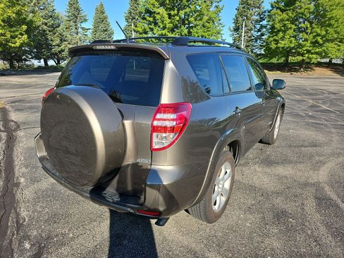 Used 2011 Toyota RAV4 Limited w/ Limited Extra Value Pkg AWD/4WD image 6