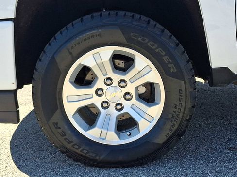 Used 2016 Chevrolet Silverado 1500 LT w/ All Star Edition image 9