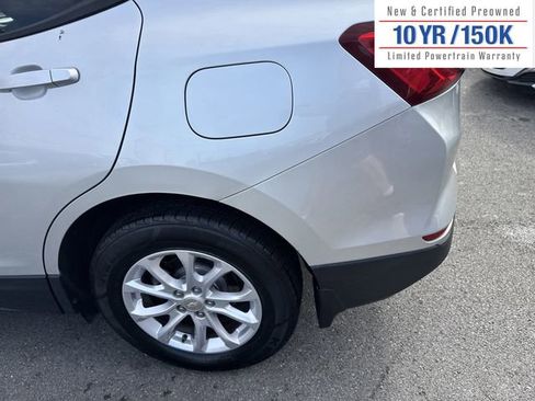 Used 2020 Chevrolet Equinox LS w/ LS Convenience Package image 9