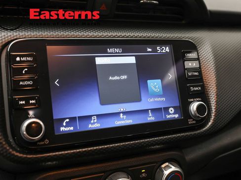 Used 2024 Nissan Kicks SV w/ Exterior Package FWD image 19