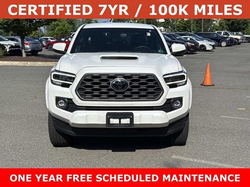 Used 2023 Toyota Tacoma TRD Sport AWD/4WD image 6