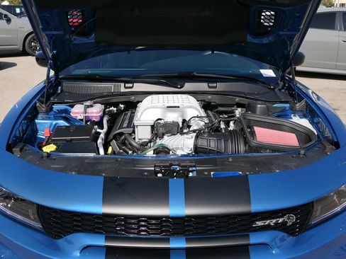 Used 2023 Dodge Charger SRT Hellcat image 28