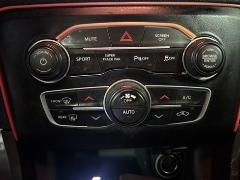 Used 2018 Dodge Charger GT w/ Navigation & Travel Group AWD/4WD image 32