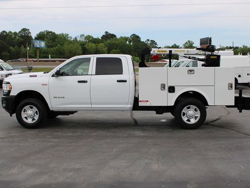 Used 2022 RAM 2500 Tradesman AWD/4WD image 6