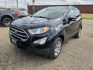Used 2020 Ford EcoSport SE video 1