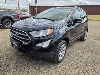 Used 2020 Ford EcoSport SE