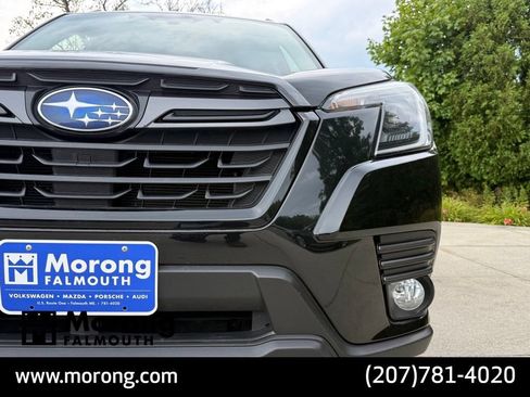 Used 2022 Subaru Forester Limited AWD/4WD image 4