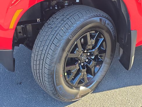 New 2026 Nissan Frontier SV image 28