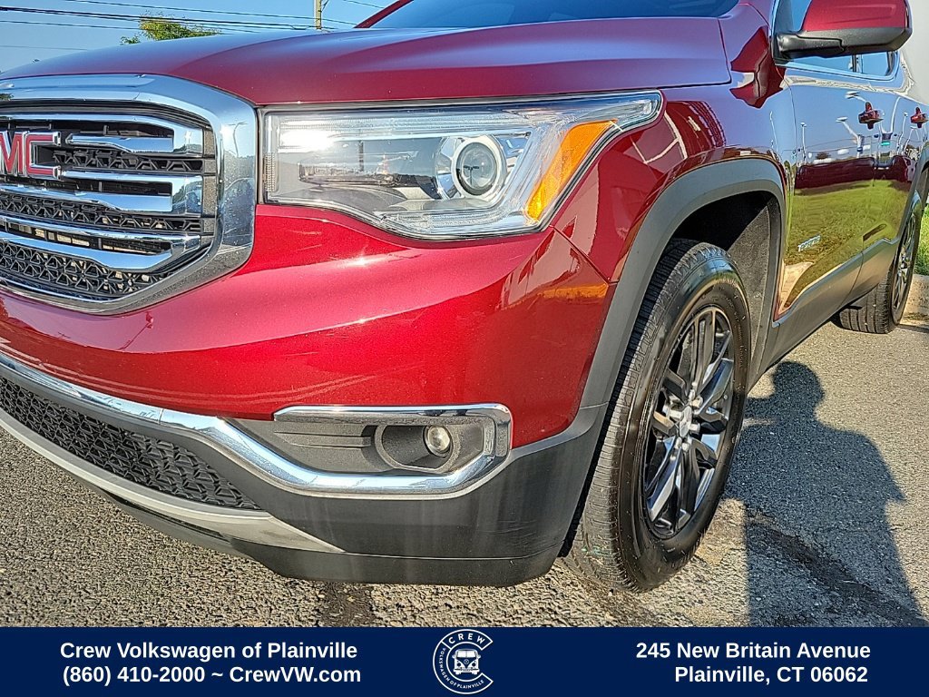 Used 2017 GMC Acadia SLT AWD/4WD image 24