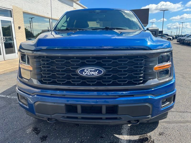 Used 2024 Ford F150 STX AWD/4WD image 2