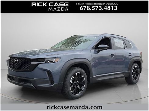 New 2026 MAZDA CX-50 Meridian Edition w/ Weather Package AWD/4WD image 1
