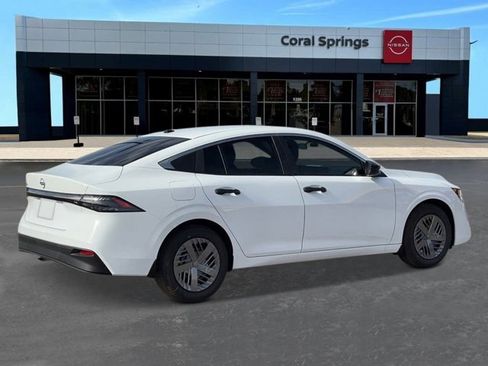 New 2026 Nissan Sentra S w/ S Cold Weather Package image 5