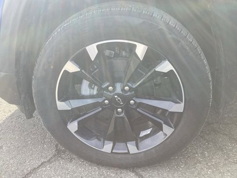 New 2026 Chevrolet Equinox RS w/ Convenience Package III image 26