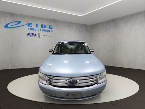 Used 2008 Ford Taurus Limited FWD image 6