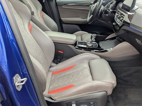 Used 2022 BMW X3 M w/ Competition Package image 30
