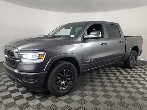 Used 2020 RAM 1500 Laramie w/ Sport Appearance Package RWD image 8