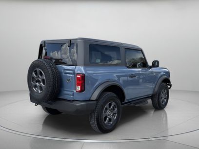 Certified 2024 Ford Bronco Big Bend