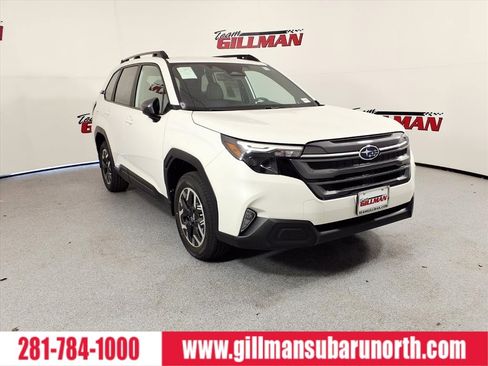 New 2026 Subaru Forester Premium AWD/4WD image 1