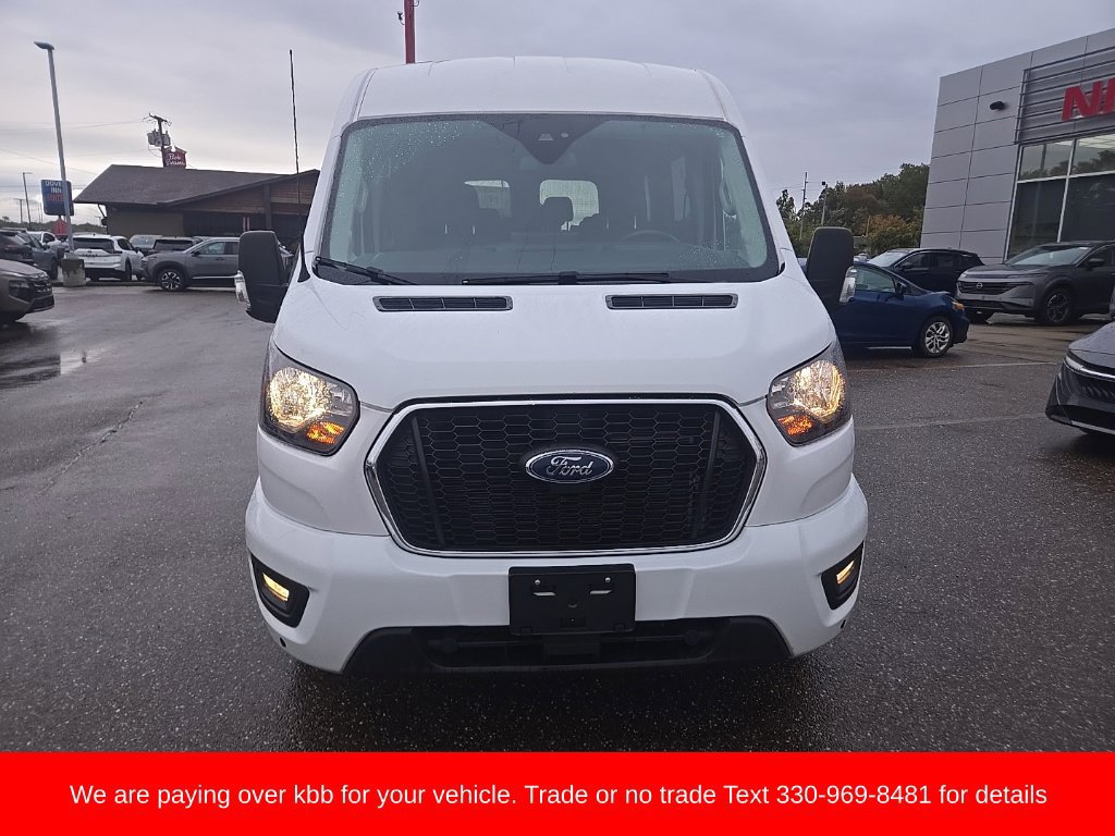 Used 2024 Ford Transit 350 XLT RWD image 2