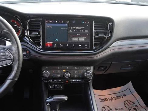 Certified 2025 Dodge Durango GT AWD/4WD image 16